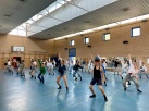 La Diputacion de Castellon muestra su apoyo a la XXIV Cita con la Danza FIB de Benicassim