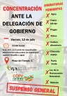 Sector agrari reivindica mesures urgents al Govern per sequera i plagues