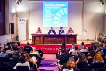 El CES CV presenta la Memoria sobre la situación Socioeconómica y Laboral de la Comunitat Valenciana 2023