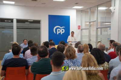Carlos Mazón señala que 'vamos a seguir liderando el cambio en la Comunitat Valenciana'