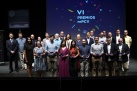 Matteco, Verzial y Calsens triunfan en los Premios de la Red de Parques Cientficos Valencianos