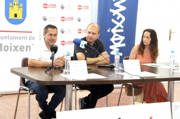 Presentado el Trofeo Mancomunidad la Costera-Canal en Moixent