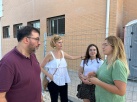 Comproms se moviliza frente al desmantelamiento del instituto-escuela de Atzeneta