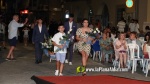 Sonia Gonz?lez Juli?, proclamada reina de les festes de Santa Maria Magdalena a Moncofa