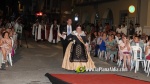 Sonia Gonz?lez Juli?, proclamada reina de les festes de Santa Maria Magdalena a Moncofa