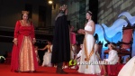 Sonia Gonz?lez Juli?, proclamada reina de les festes de Santa Maria Magdalena a Moncofa