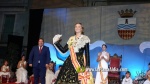 Sonia Gonz?lez Juli?, proclamada reina de les festes de Santa Maria Magdalena a Moncofa