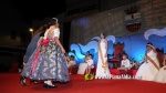 Sonia Gonz?lez Juli?, proclamada reina de les festes de Santa Maria Magdalena a Moncofa