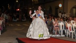 Sonia Gonz?lez Juli?, proclamada reina de les festes de Santa Maria Magdalena a Moncofa