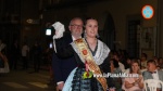 Sonia Gonz?lez Juli?, proclamada reina de les festes de Santa Maria Magdalena a Moncofa