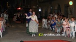 Sonia Gonz?lez Juli?, proclamada reina de les festes de Santa Maria Magdalena a Moncofa