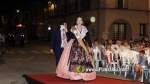 Sonia Gonz?lez Juli?, proclamada reina de les festes de Santa Maria Magdalena a Moncofa