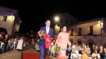 Sonia Gonz?lez Juli?, proclamada reina de les festes de Santa Maria Magdalena a Moncofa