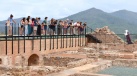 Onda ofrece un viaje al siglo X con sus visitas teatralizadas por el casco histrico y el Castillo de las 300 torres