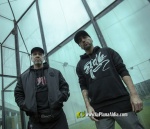 El do lder del hip hop en Espaa SFDK y el estilo 'old  school' de Fernandocosta guan la apuesta ms rapera del  Rototom Sunsplash  