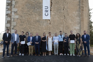 Projectes ceràmics de Cortes de Arenoso i Montanejos guanyen el Concurs de Regeneració Urbana de Castelló