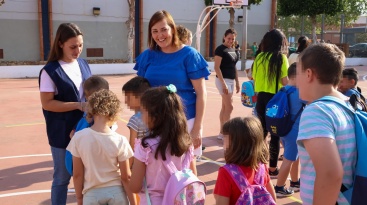 El Ayuntamiento de Onda abre la inscripción para el servicio de conciliación familiar durante el curso 2024/2025