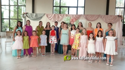 Calatrava proclama a sus falleras 2025