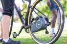 Almassora comptar amb un nou punt de crrega i rentat de bicicletes elctriques a Darremur
