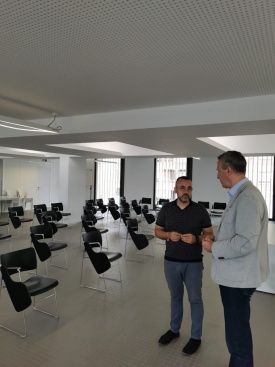 La BUC acollirà els exàmens de setembre de la UNED a Vila-real
