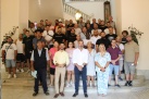 43 persones aturades inicien la tasca en Programa d'Ocupaci Agrari a Castell