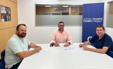 Vila-real augmenta la seva representació al parlament autonòmic i al Senat