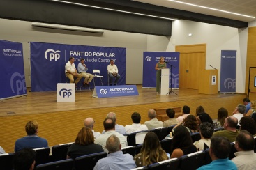 Consolidacin del PP liderado por Marta Barrachina en la provincia de Castelln