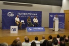 Carlos Mazn destaca la importncia de Castell en el futur de la Comunitat