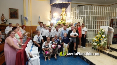 El Puerto celebra el Traslado de la Virgen del Carmen