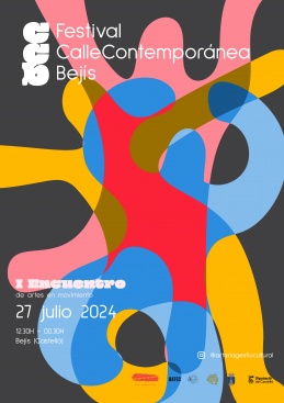 Diez propuestas de danza y tres de música en la primera edición de CCB-CalleContemporánea Bejís
