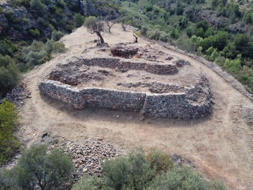 Onda impulsa la conservación del yacimiento El Torrelló con nuevas intervenciones