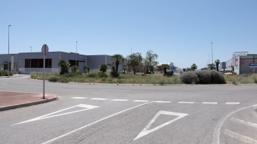 Burriana invertirá más de 185.000 para mejorar y modernizar el área industrial Carabona