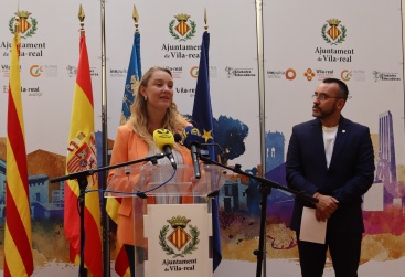 Vila-real presenta un pressupost de 58,2 milions 'responsable i possible' fruit de l'estabilitat i el nou acord de govern