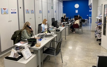 El Colegio de Enfermería de Valencia registra un crecimiento del 3% en colegiaciones