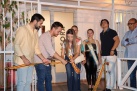 L'Alcora impulsa la cultura en las Fiestas del Cristo con 10 exposiciones