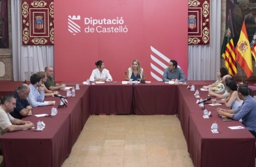 Marta Barrachina anuncia acciones para frenar castic a Castellón