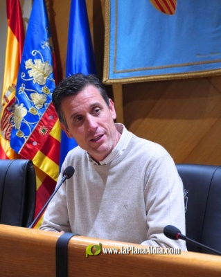 El PP de Borriana celebra els avenços a l'IES Jaume I que permetran reprendre les obres