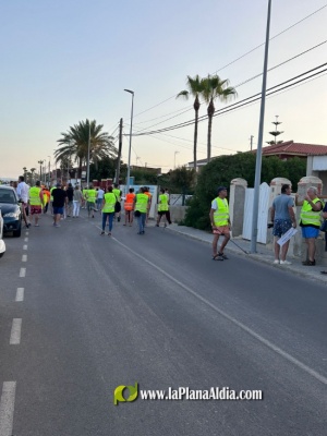 Vecinos de Serratella-los Arcos convocan acción de limpieza y concentración