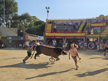Oropesa del Mar celebra su segunda jornada de las Fiestas de San Jaime de 2024