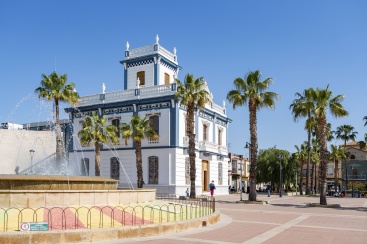 Ajuntament de les Alqueries signa conveni de col·laboració per evitar inundacions