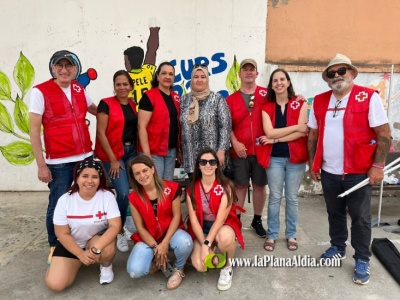 Actividades de Cruz Roja en Alcora  y resultado del Sorteo del Oro