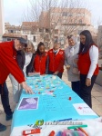 Actividades de Cruz Roja en Alcora  y resultado del Sorteo del Oro