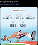 Actividades de Cruz Roja en Alcora  y resultado del Sorteo del Oro