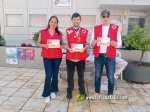 Actividades de Cruz Roja en Alcora  y resultado del Sorteo del Oro