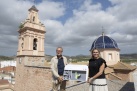 La Diputaci de Castell renovar la illuminaci de l'esglsia de l'Assumpci amb motiu del 400 aniversari de la troballa del Crist de la Jonquera, patr del municipi