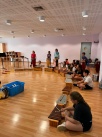 Ms de 90 alumnes gaudeixen de l'Estiu amb Art del Centre Municipal de les Arts de Borriana