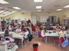 Ms de 90 alumnes gaudeixen de l'Estiu amb Art del Centre Municipal de les Arts de Borriana