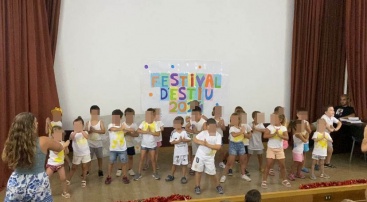 Tancament d'activitats d'estiu a Almenara amb xit de participaci