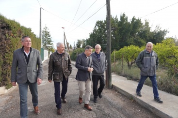 Burriana dota con 140.000 euros el desarrollo urbanístico de la calle Ribesalbes y su entorno