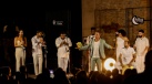 Inauguran con xito el ciclo de conciertos ntims al Castell con el espectculo de Pitingo